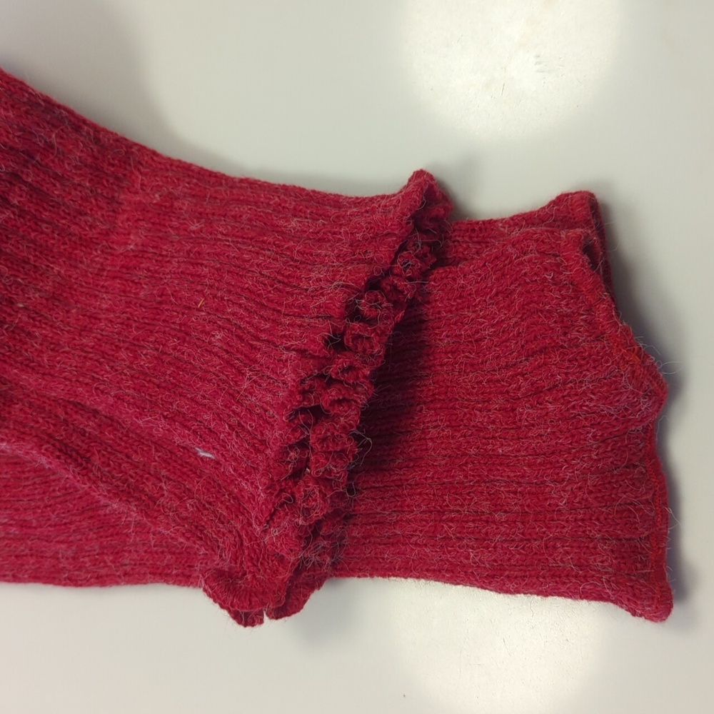 Super Long Soft Leg Warmers - Picture 3 of 4